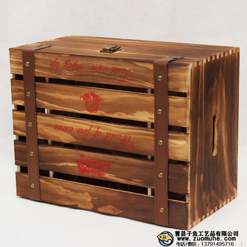 木盒包裝的優點有哪些？曹縣木制加工廠給你解答？
